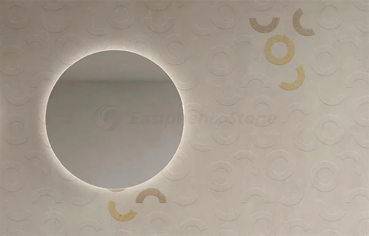 10mm thin sintered stone slab