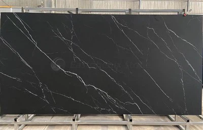 Lajes Sinterizadas Negras Nero Marquina